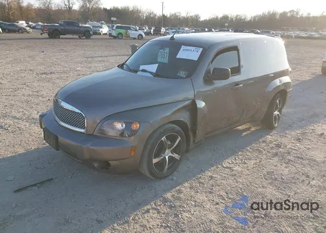 2011 Chevrolet Hhr Panel Ls z USA, uszkodzony, nr VIN 3GCAAAFW5BS612435